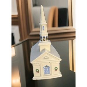 Lenox 1992 Holiday/Christmas Olde Village Church